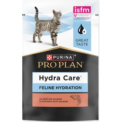 Pro Plan Veterinary Diets Feline HC Hydra Care Salmon 75 g