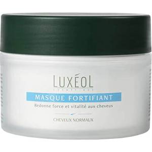 Luxéol Укрепваща маска за тънка и изтощена коса, 200 ml (335570 NTRV)