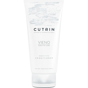 CUTRIN Професионален балсам за чувствителен скалп без аромат Cutrin Vieno (CNV12821)