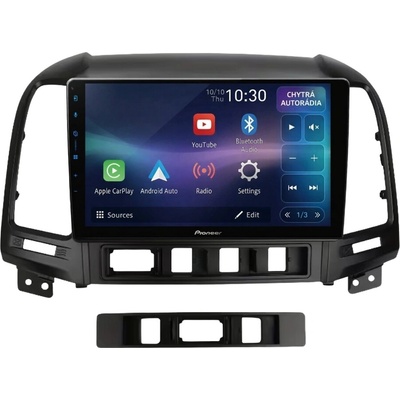 Pioneer SPH-PF97BT Hyundai Santa Fe 2