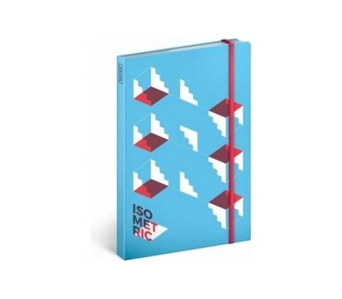 Isometric notes nelinkovaný
