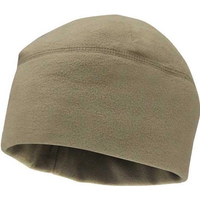 Condor čepice fleece písková