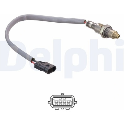 DELPHI ES10632-12B1 Lambda sonda (ES10632-12B1)