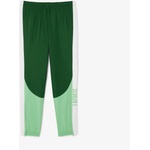 Lacoste Анцуг Lacoste Tennis Colour Block Joggers - Green