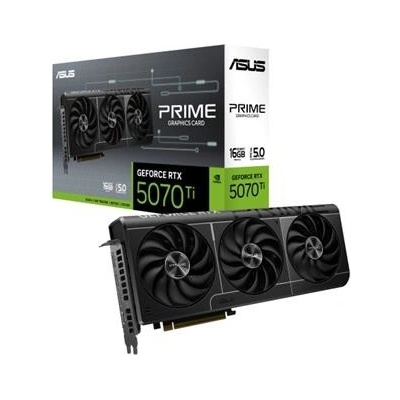 Asus GeForce RTX 5070 Ti PRIME 16GB 90YV0MF1-M0NA00