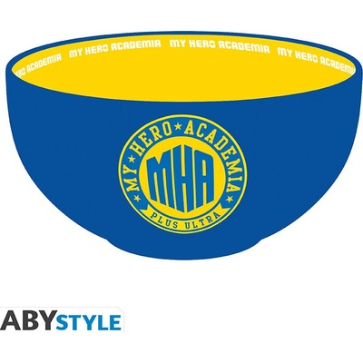 ABYstyle MY HERO ACADEMIA Bowl 600 ml