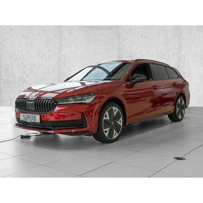 Skoda Superb 142 kW