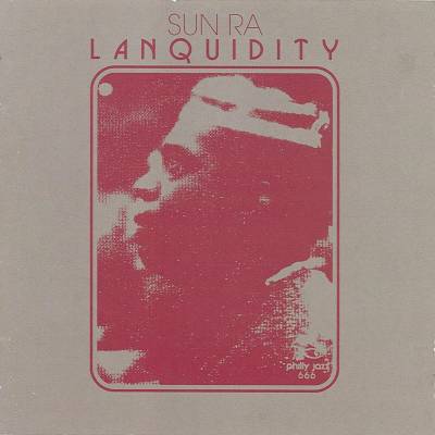 SUN RA - LANQUIDITY CD