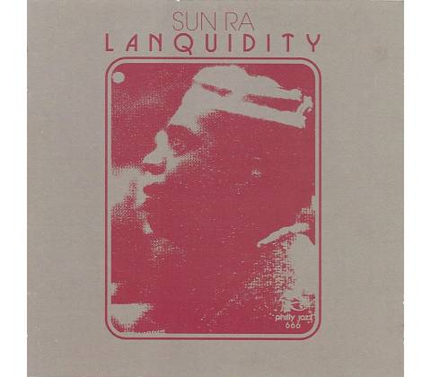 SUN RA - LANQUIDITY CD