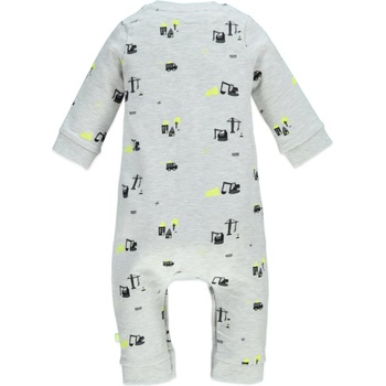 Image 1 of BabyFace Памучен бебешки гащеризон BabyFace за момче (9127721)