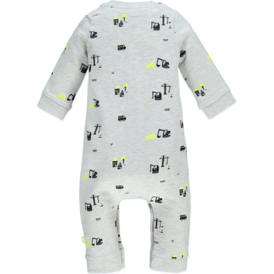 BabyFace Памучен бебешки гащеризон BabyFace за момче (9127721)