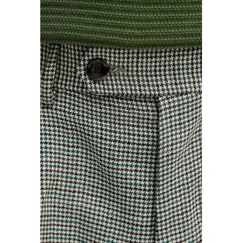 Tommy Hilfiger Вълнен панталон Tommy Hilfiger (MW0MW42580)