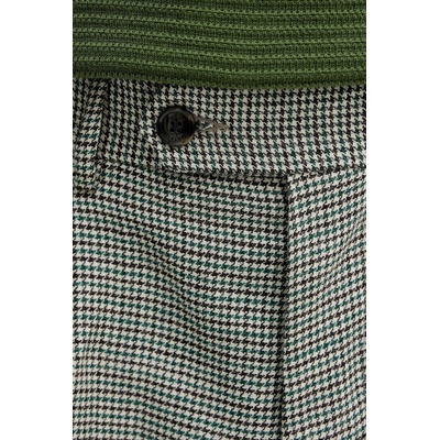 Tommy Hilfiger Вълнен панталон Tommy Hilfiger (MW0MW42580)