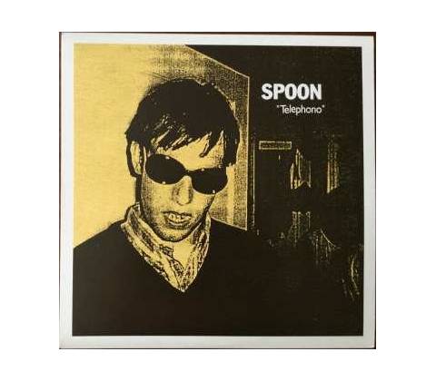 SPOON - TELEPHONO LP
