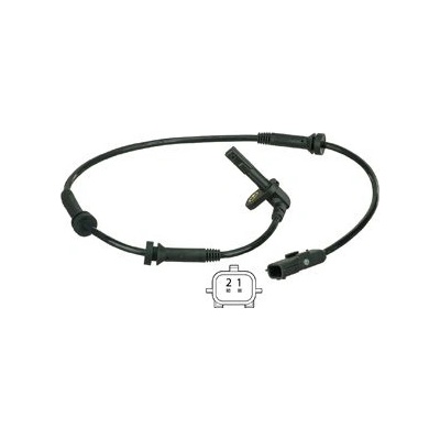 DELPHI Snímač počtu otáčok kolesa SS20473