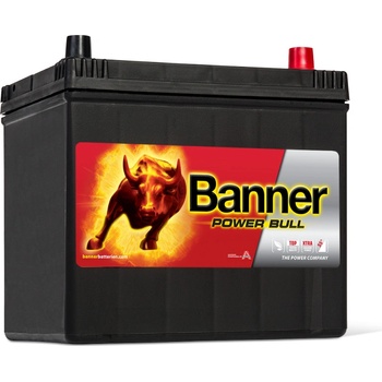 Banner Power Bull 12V 60Ah 450A P6068