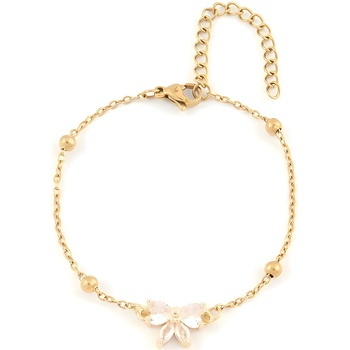 HARAHU Гривна bf-38910 - Златна kp38910 (bf-38910)