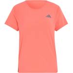 adidas Дамска тениска adidas Women's Adizero Running T-Shirt Running shirt - Semi Turbo - размер L (916-4812-0415)