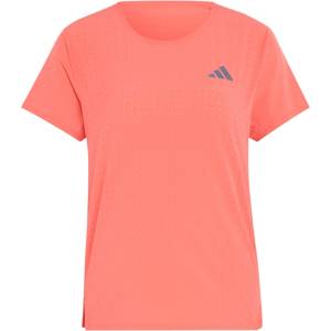 adidas Дамска тениска adidas Women's Adizero Running T-Shirt Running shirt - Semi Turbo - размер L (916-4812-0415)