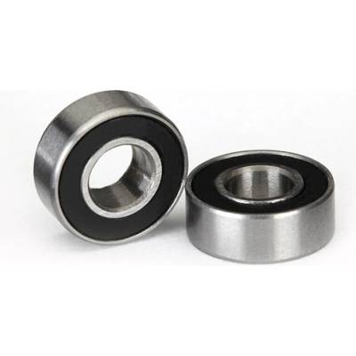 Traxxas Лагери Траксас Ball bearings Traxxas black rubber sealed (5x11x4mm) (2), TRX5116A (TRX5116A)