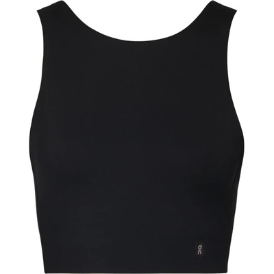 On Дамски топ On Women's Core 2-In-1 Crop Top - Black - размер XS (916-3422-0111)