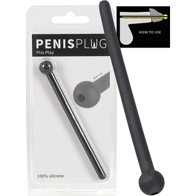 You2Toys Penis Plug Piss Play