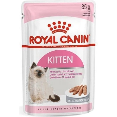 Royal Canin Kitten Loaf Пауч 85 грама