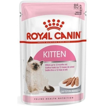 Royal Canin Kitten Loaf Пауч 85 грама