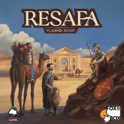 Delicious Games Resafa EN