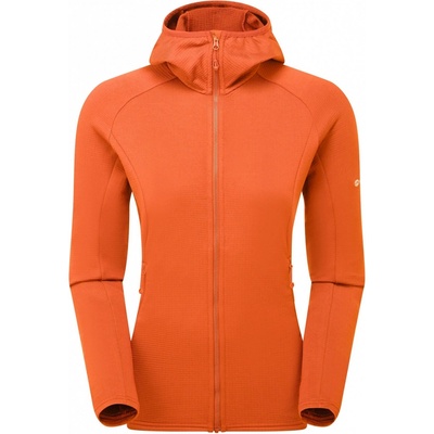 Montane Protium Hoodie oranžová