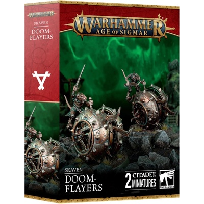Games Workshop Doom-Flayers (90-41)