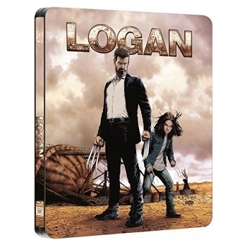 Logan: Wolverine - Steelbook BD