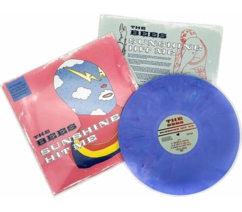 MC5: Back In The USA - Clear Vinyl LP