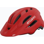 Giro Велосипедна каска Giro Fixture II Integrated MIPS matte trim red