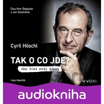Tak o co jde? - Cyril Höschl, Ivan Hamšík
