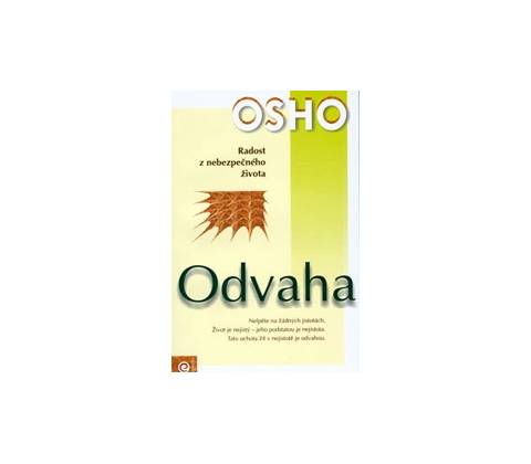 Odvaha - Osho