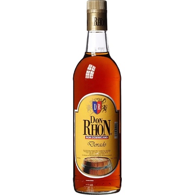 Don Rhon Dorado 37,5% 0,7 l (holá láhev)