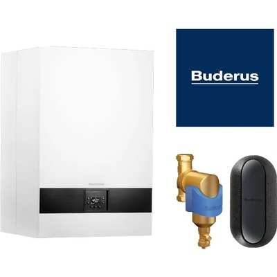 Buderus Logamax Plus GB 172 - 24iT 50 + Logafix 8730800170