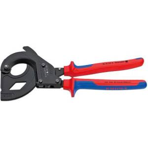 KNIPEX Клещи за кабели 315 мм с многокомпонентни дръжки knipex 08531 (95 32 315 a)