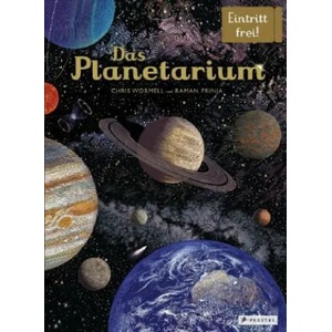 Das Planetarium | Raman K. Prinja, Chris Wormell, Ute Löwenberg (ISBN: 9783791373522)