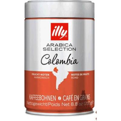 Illy Arabica Colombia 250 g