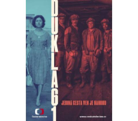 Dukla 61 - DVD