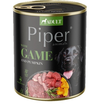 Dolina Noteci Пипер за кучета с еленово месо и тиква 800 г