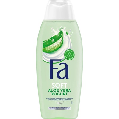 Fa Yoghurt & Aloe Vera sprchový gel 400 ml