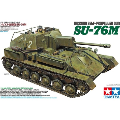 Tamiya SU- 1:35 – Zboží Dáma