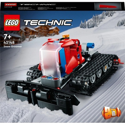 LEGO® Technic 42148 Rolba – Zbozi.Blesk.cz