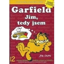 Garfield č. 12 Jím, tedy jsem 2v Jim Davis