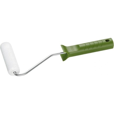COLOR EXPERT Valček lazúrovací Microfiber s rúčkou 10 cm biely