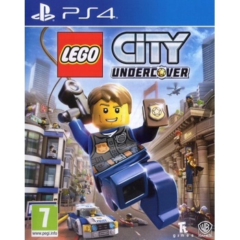 Lego City: Undercover