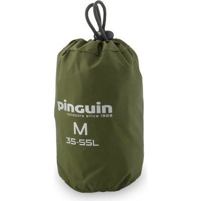 PINGUIN Raincover 35-55L Khaki